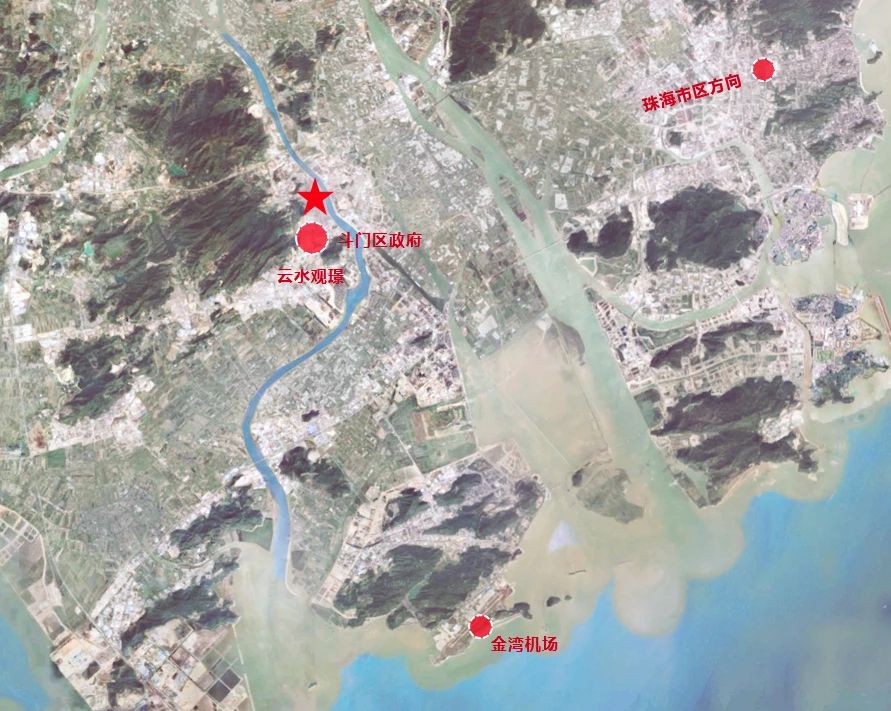  上海大椽建筑设计事务所丨珠海融创·云水观璟 景观设计丨中国珠海-28