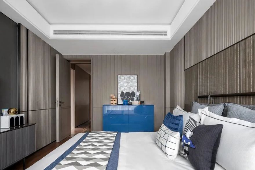 宁波得力•锦宁府别墅 P2 户型样板间丨中国宁波-53