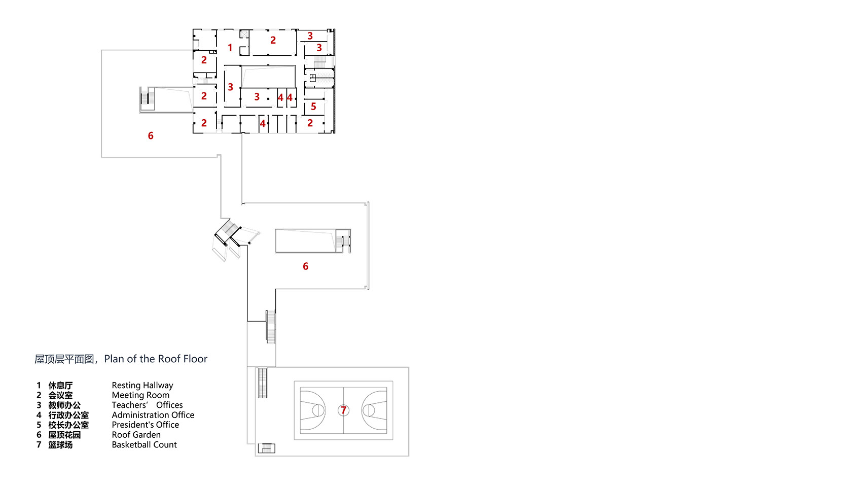 杭州师范大学附属竞潮小学及幼儿园丨中国杭州丨UA尤安设计-140
