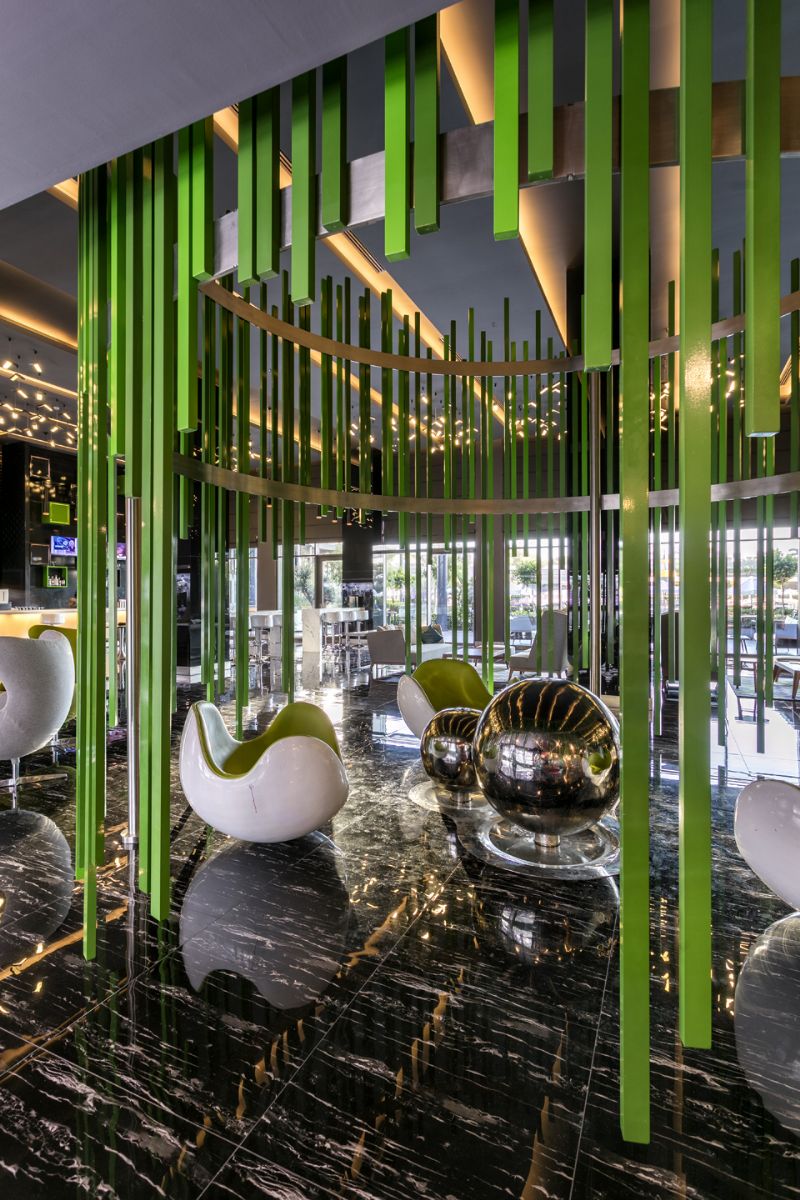 Bosphorus Sorgun Hotel（博斯普鲁斯索古恩酒店）丨DNA Mimarlık-21