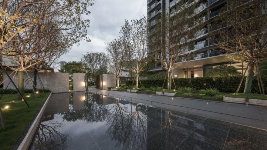 太子湾·云滨丨中国深圳丨SED新西林景观国际-59