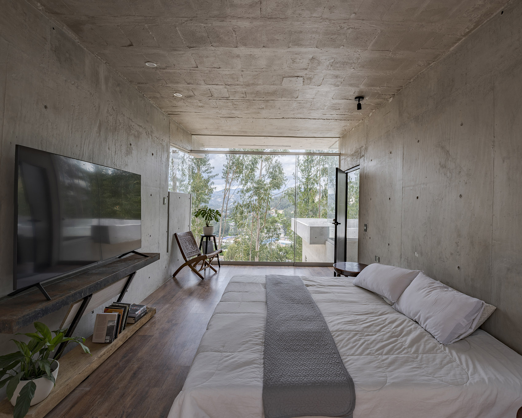 Callacpuma住宅丨秘鲁卡哈马卡丨rtresarquitectos（设计团队成员众多）-76