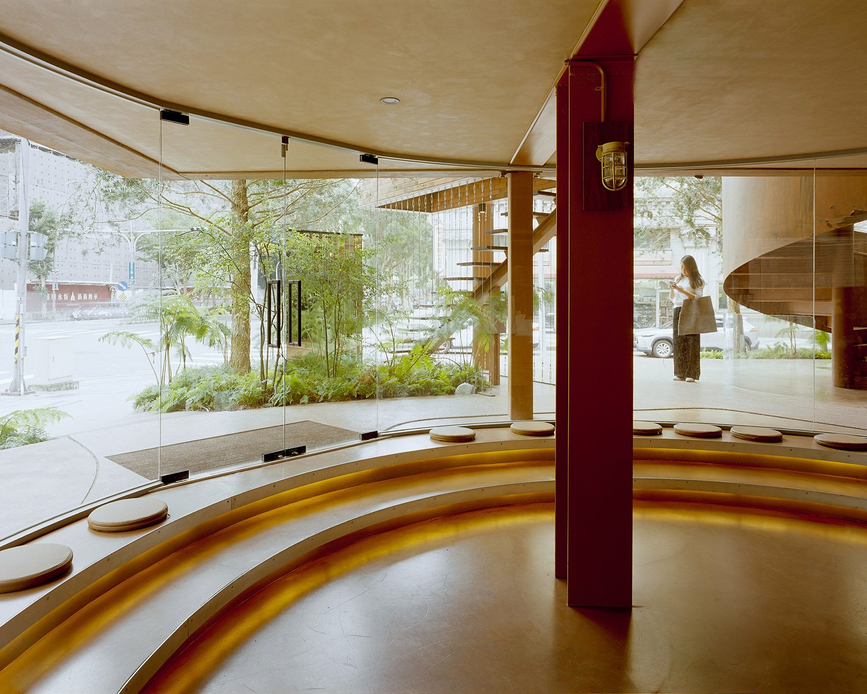 立阳开发总部丨中国台湾-52