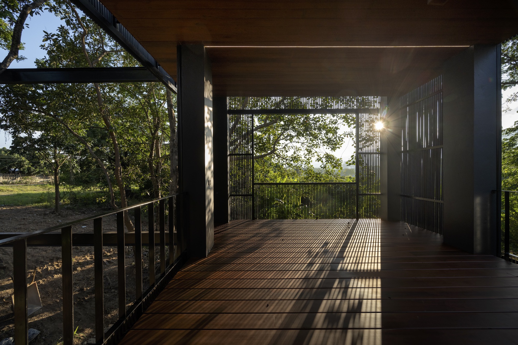 宗通雨树屋丨泰国清迈丨Sher Maker-34