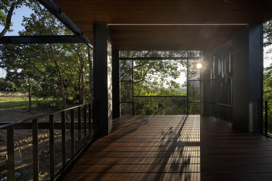 宗通雨树屋丨泰国清迈丨Sher Maker-34