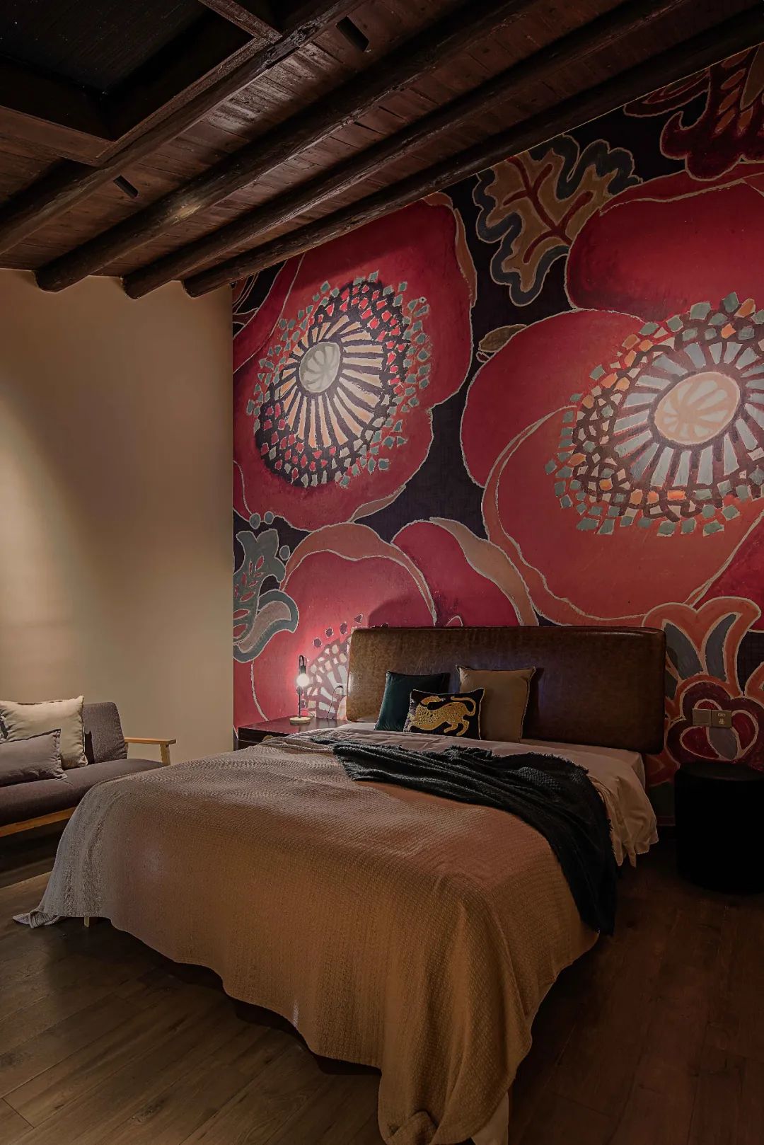 极致条件下的民宿改造 | 霞浦草木人民宿一期软装案例-33