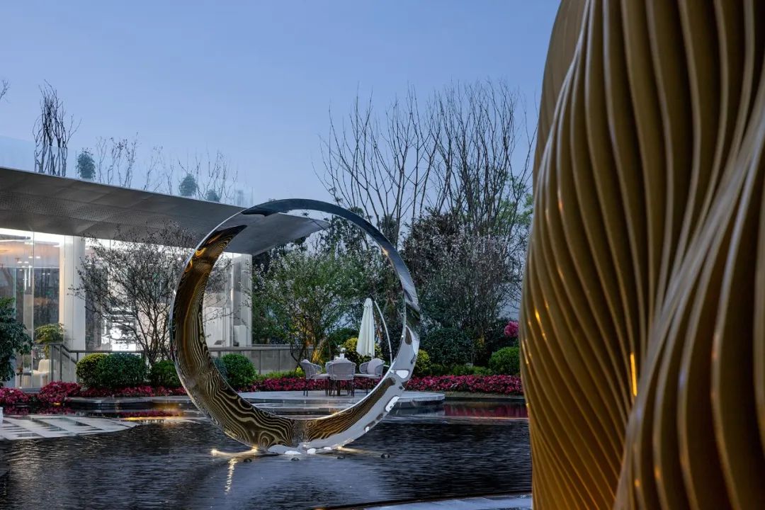 蓝海景观丨眉山万景峰汇景观设计 丨中国四川-60