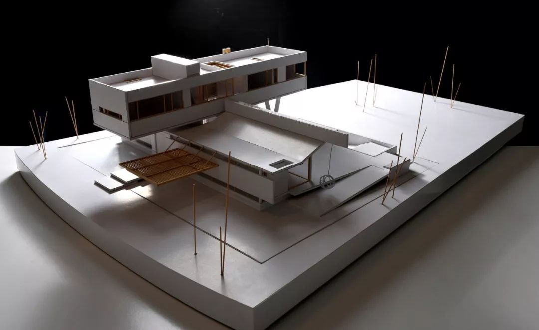 Galera 建筑工作室 | 光、空间与形式的平衡探索-42