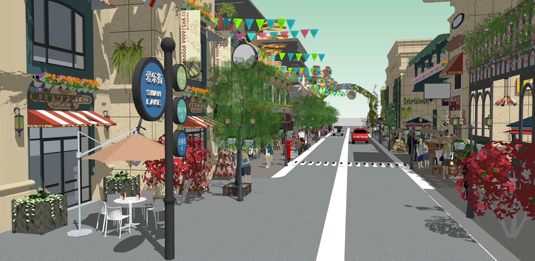 常州天鹅湖音乐小镇-90