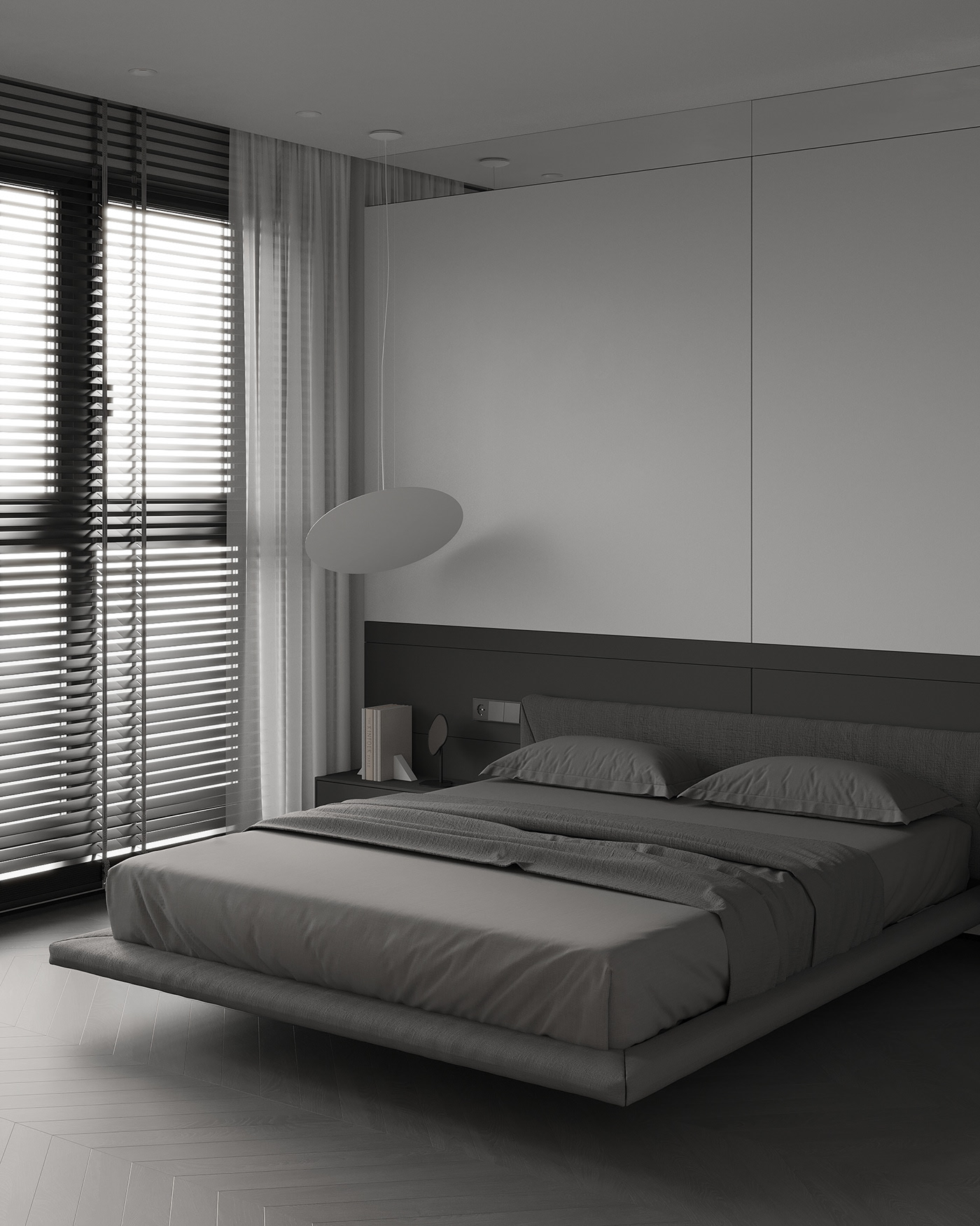 63㎡小空间公寓设计-8