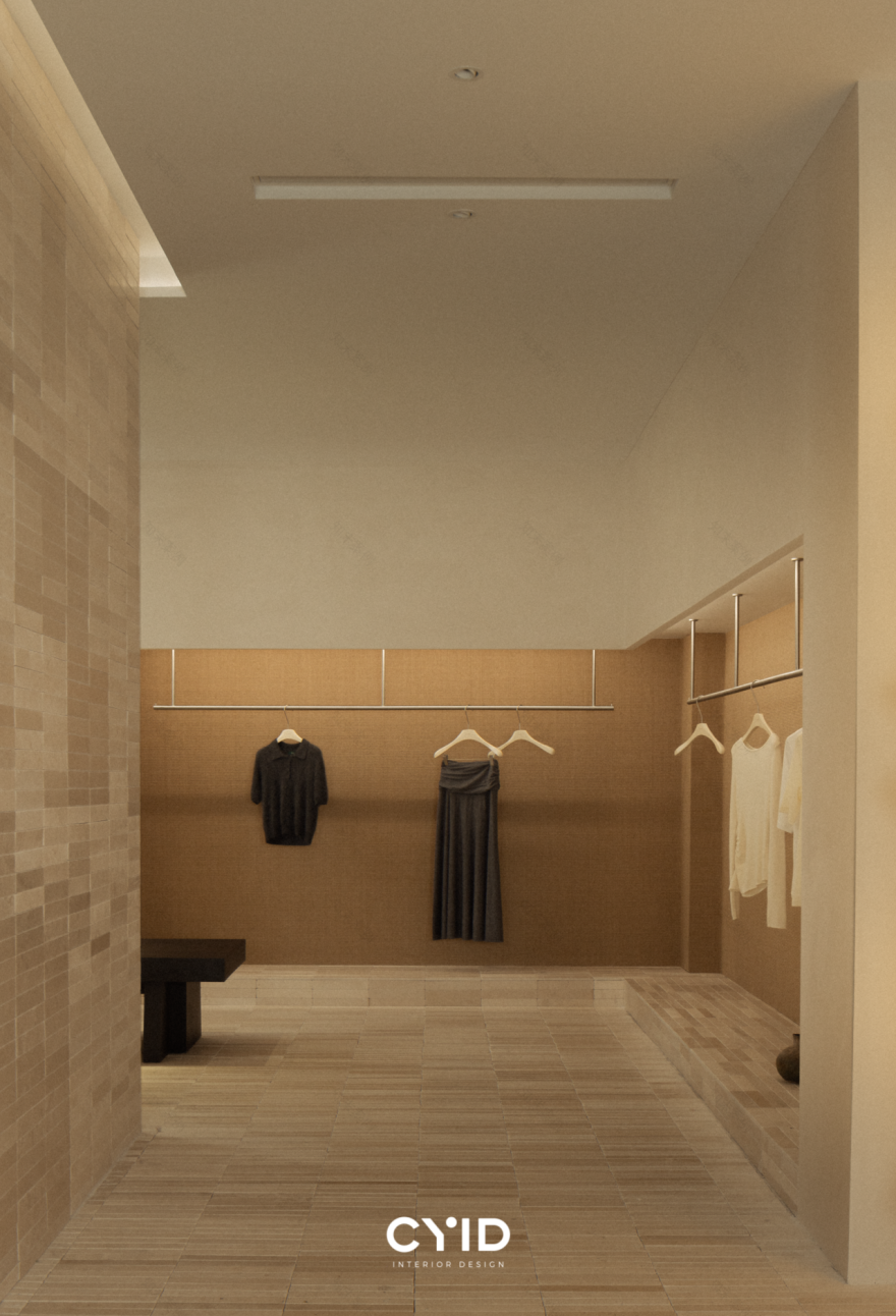 辰佑设计 · 浙江桐乡濮院服装店丨中国浙江丨辰佑设计 · 一相组创-5