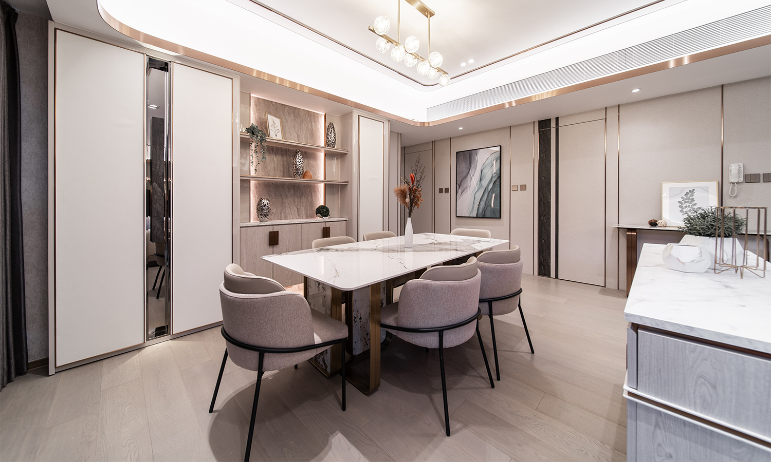 富豪山峰丨中国香港丨Hei Design Interiors-17