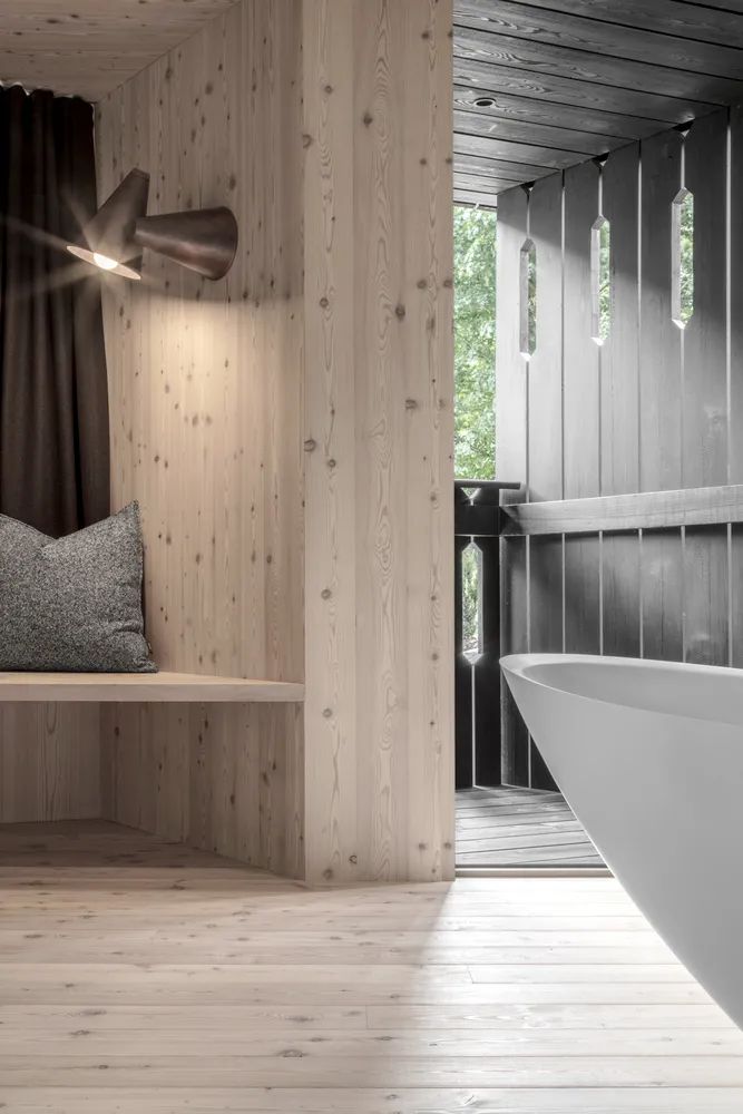 "Pedevilla Architects | 自然与人文的共生之美"-19