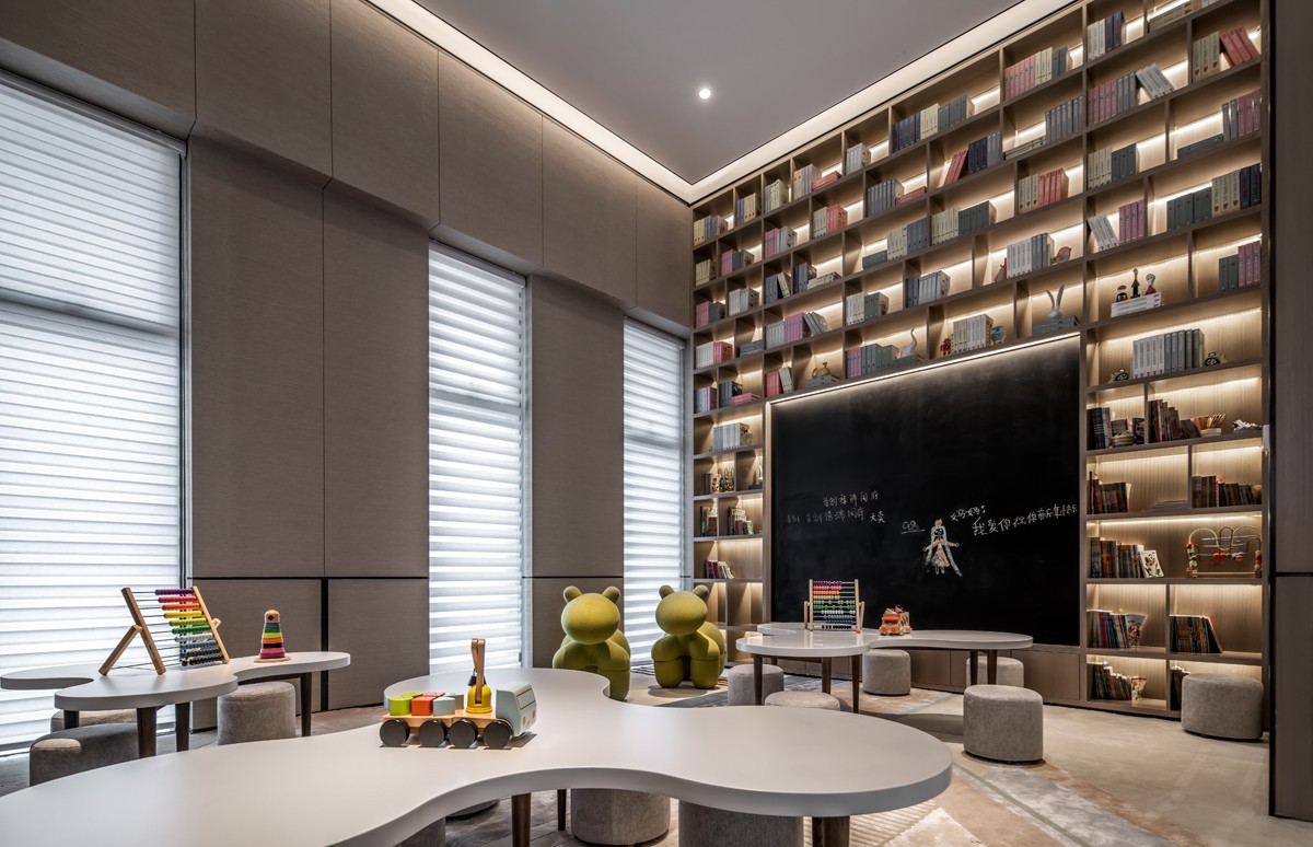 东莞首创禧瑞里花园售楼处-40