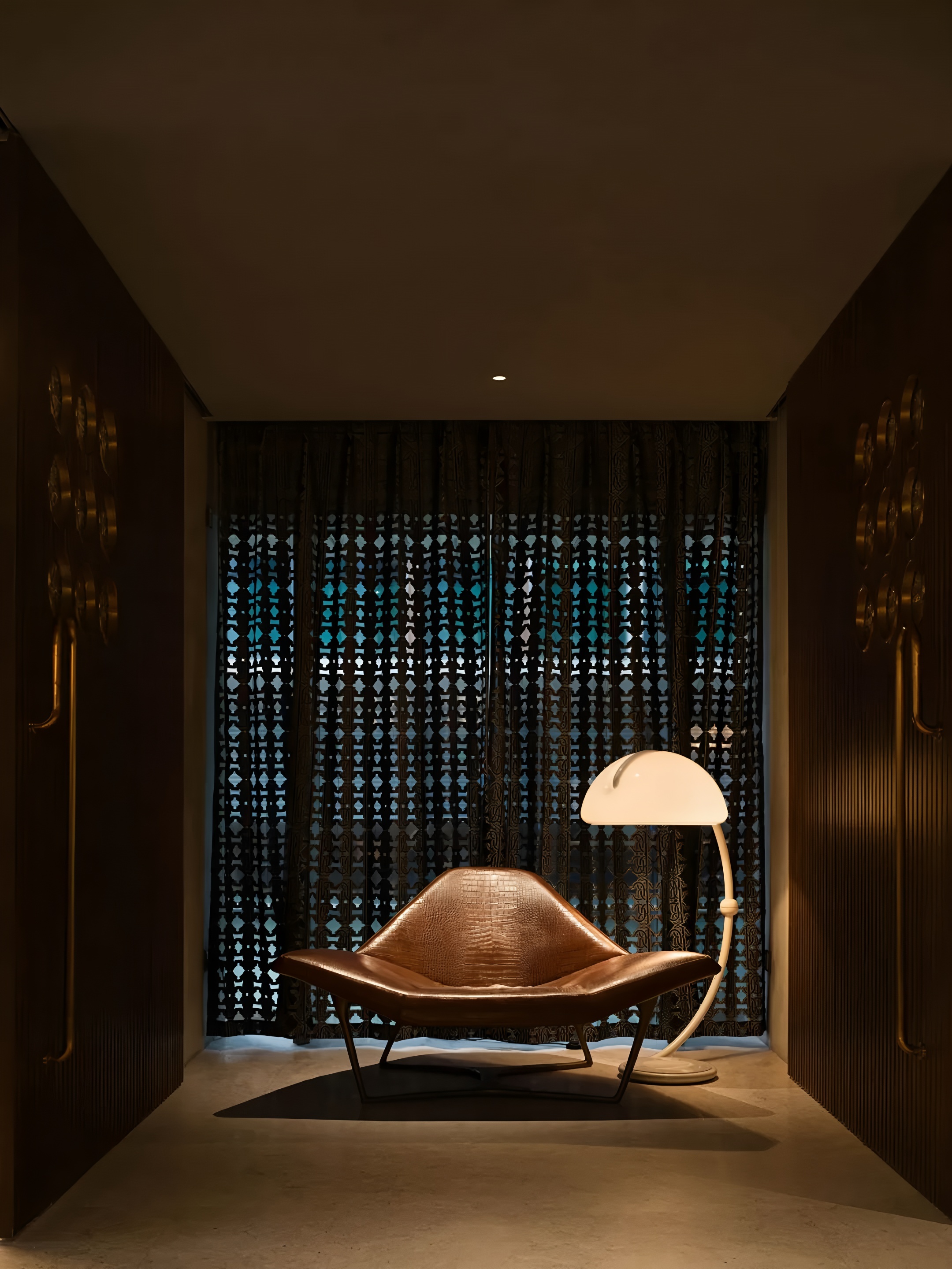 奢幔意大利进口家具集合展厅丨中国成都丨jsd.简璞团队,危环,曾微微-22