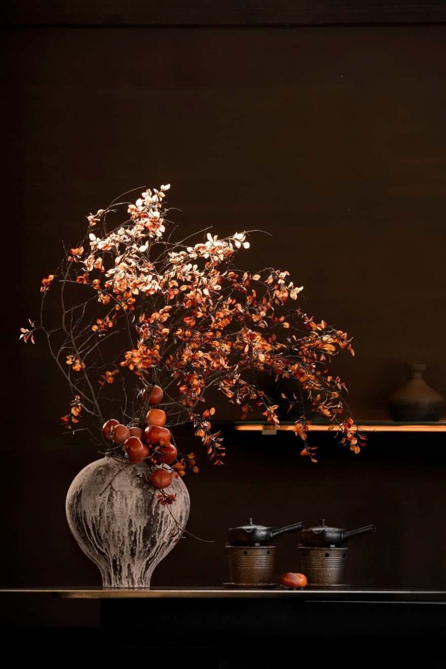 畿·云瑶丨中国广州丨TOMO DESIGN 東木筑造-82