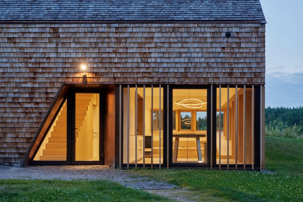 立陶宛雪松住宅项目丨立陶宛维尔纽斯丨Arches-12