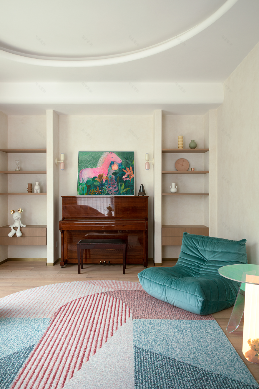 自然生长的诗意生活丨中国上海丨风起时设计-50