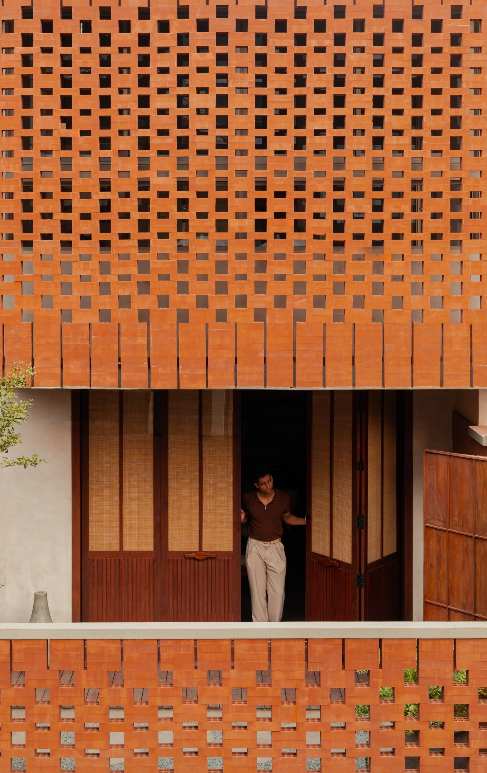 微型房屋丨印度丨7th Hue Architecture Collective-32