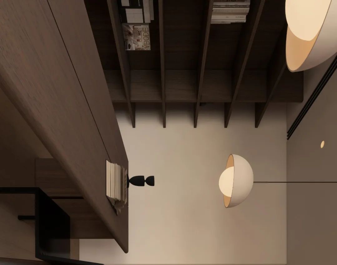 上海融创未来城 77㎡住宅设计丨中国上海丨BS_Studio-24