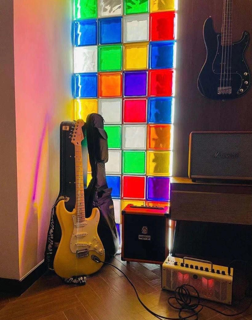 梦幻复古公寓,巧妙改造破解风水难题-79