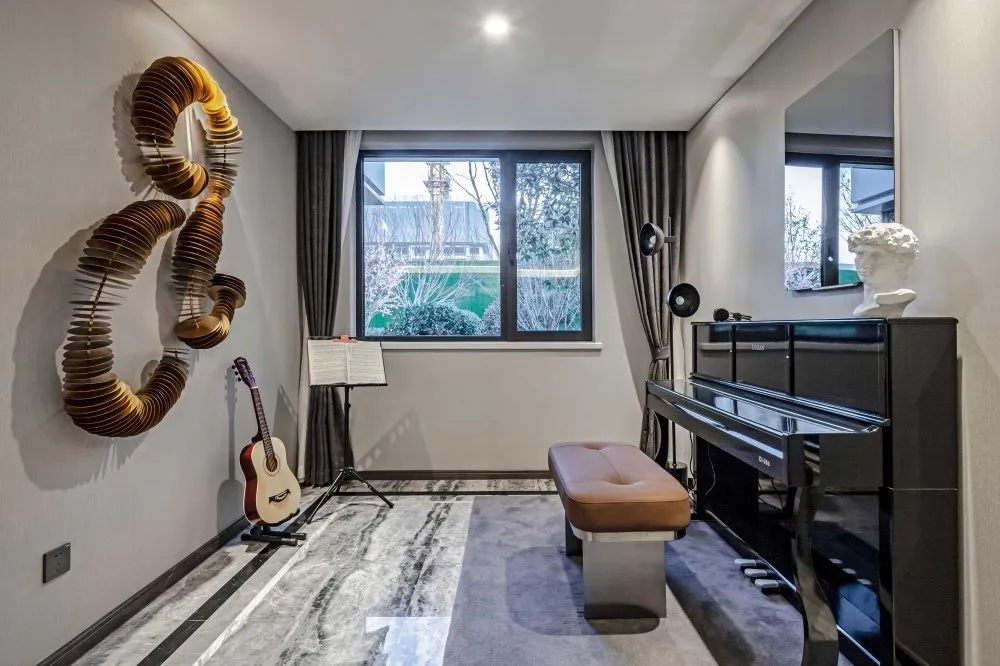 中铁建西派时代丨中国西安丨MIYUKO 美域高-78