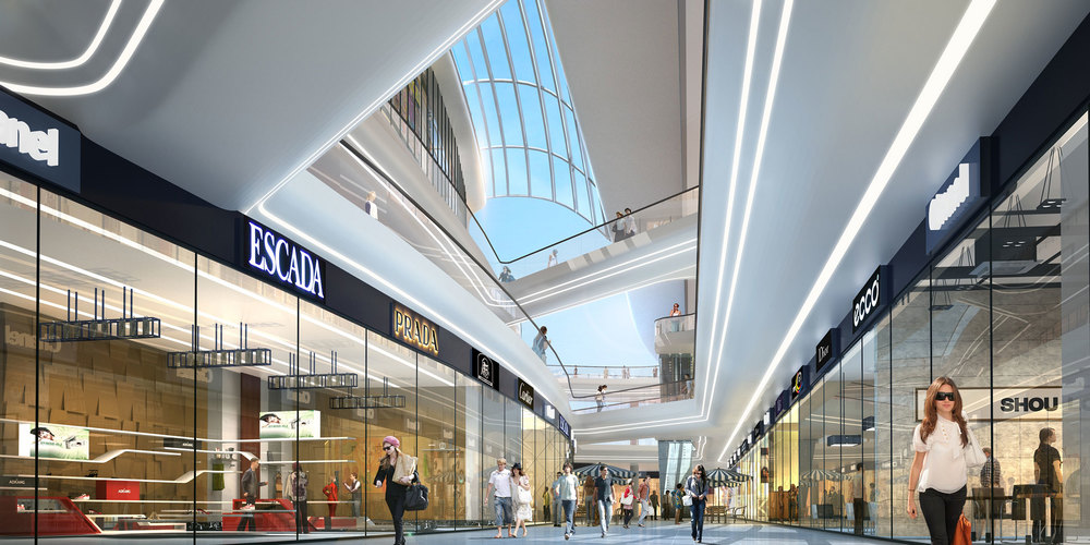 瀚海东风第一城丨中国郑州丨amphibianArc-13