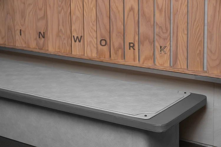 海南华润城市展厅丨中国海南丨TOMO 東木筑造-113