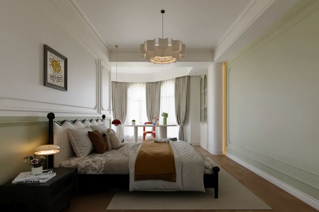 法白之境（金色地中海排屋改造）丨中国湖州丨龙庭设计-45