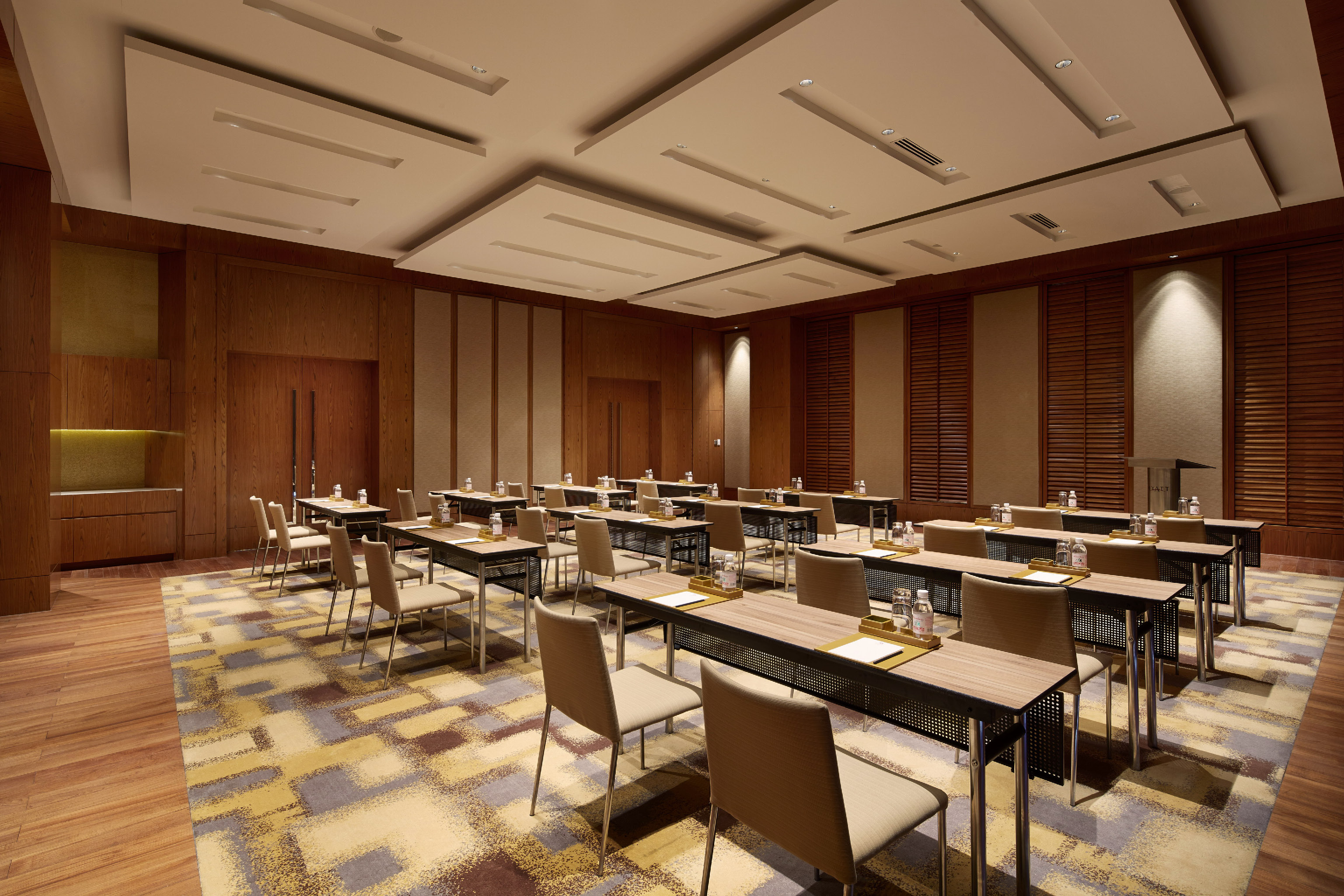 青岛凯悦酒店-8