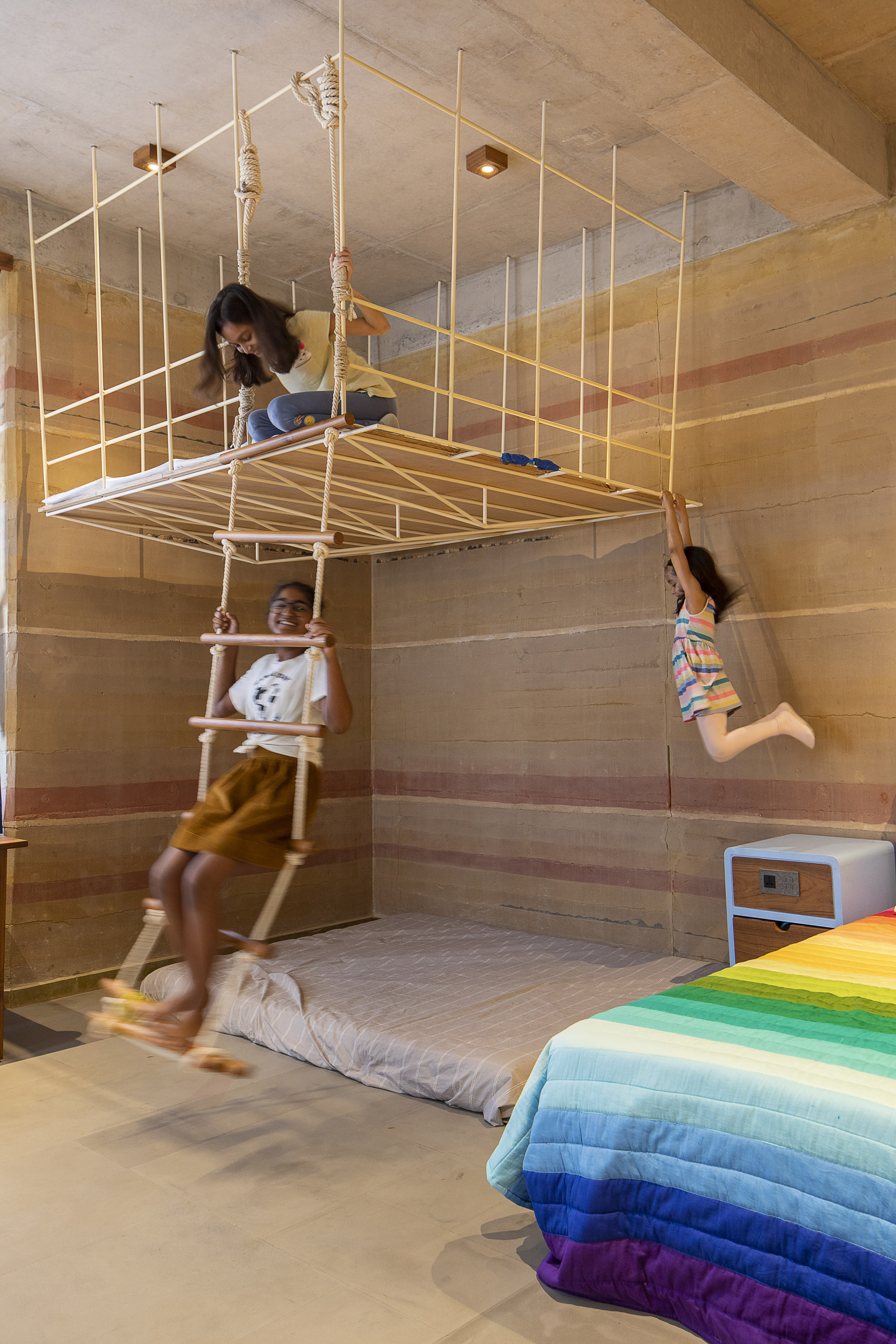 印度甜甜的黏土之家-34