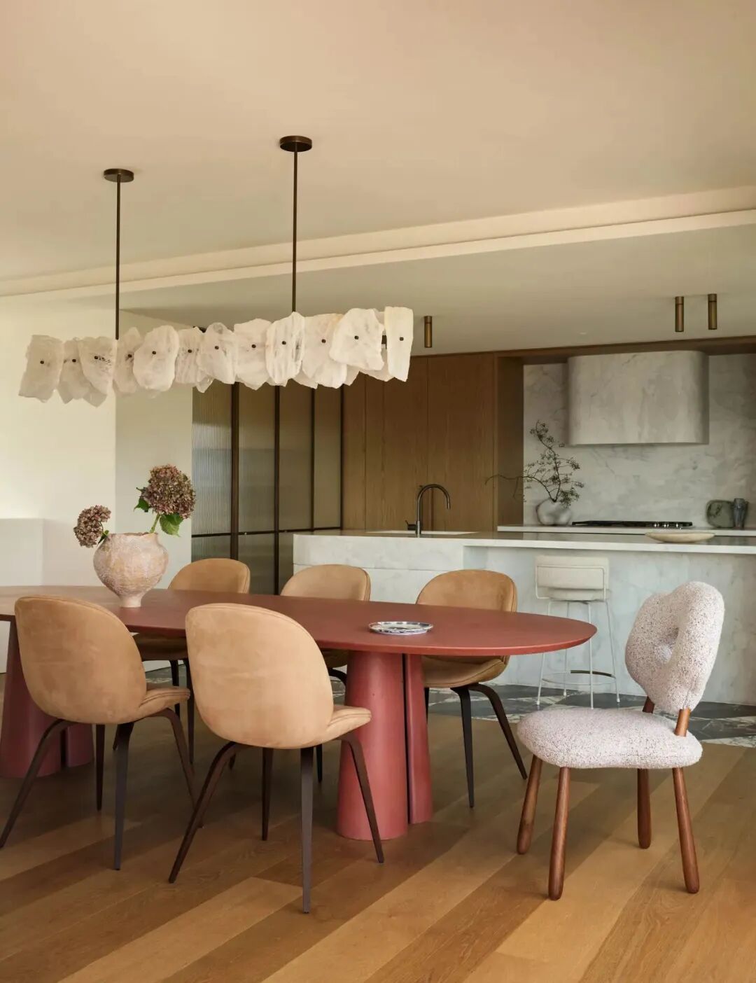 波茨角顶层公寓｜细节铸就惊艳-13