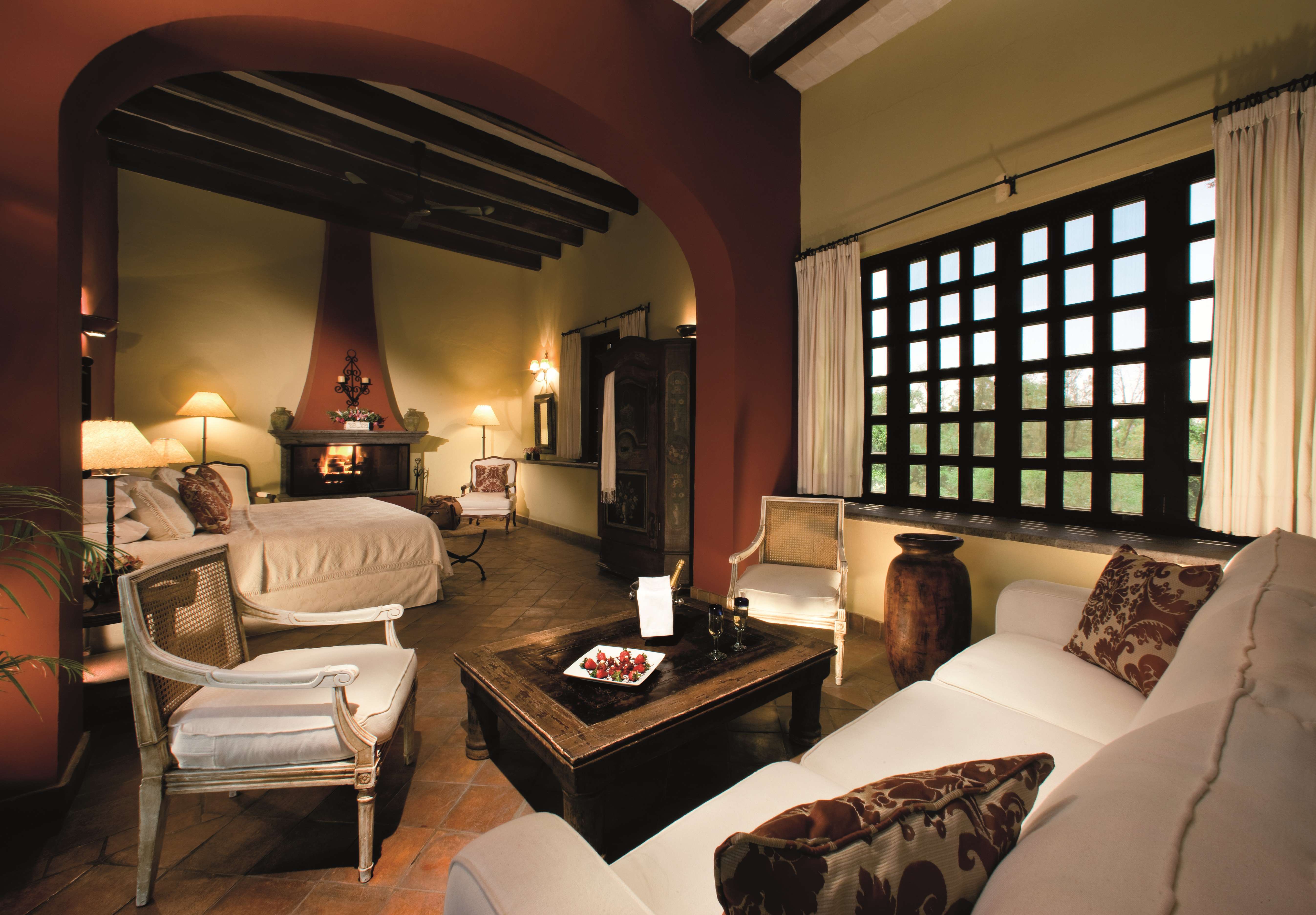 墨西哥Case de Sierra酒店-13