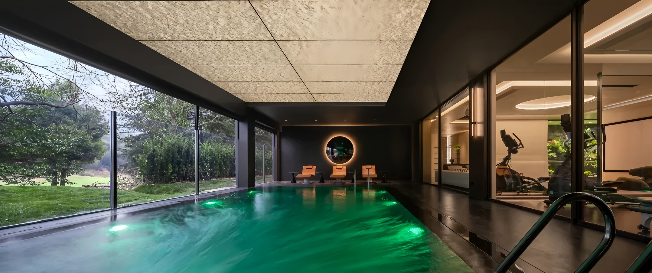 长沙绿城青竹园揽秀园1200㎡丨中国长沙丨山乙设计-3