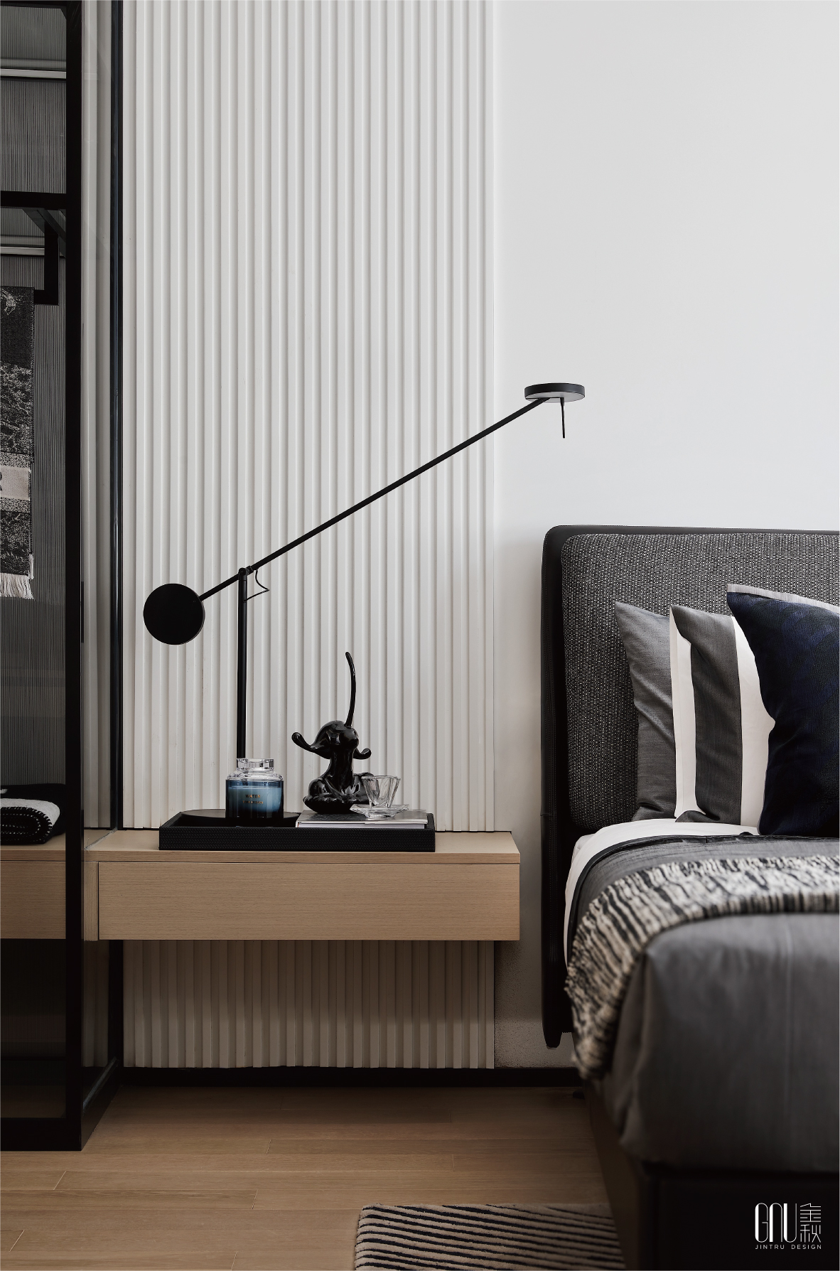 京彩未来家 5#别墅丨中国东莞丨东莞市金秋装饰设计有限公司-22