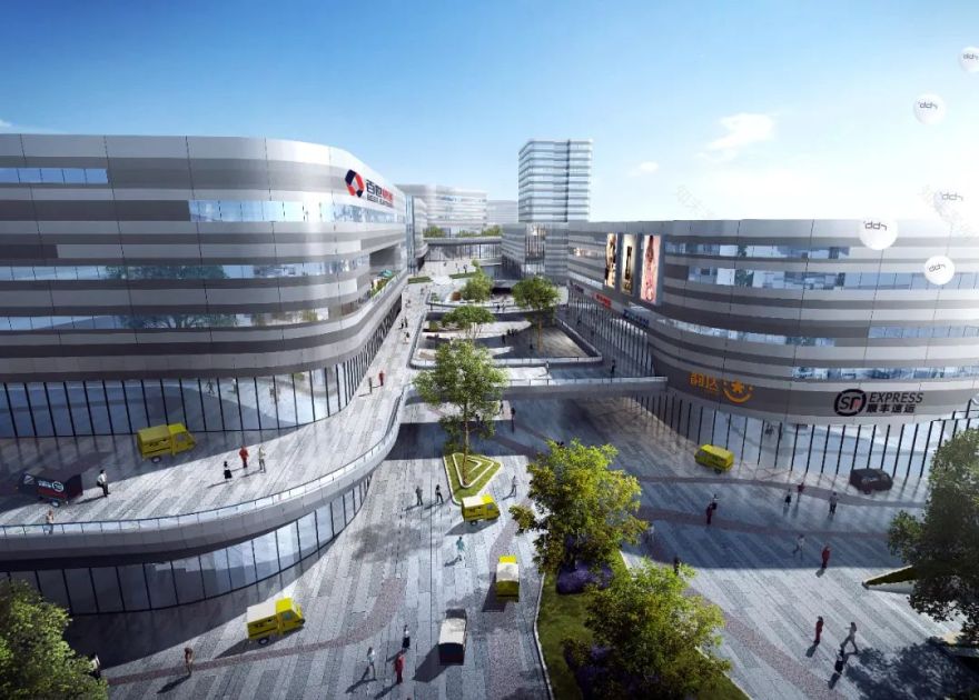 力合科创(珠海)光电产业园丨中国珠海丨森磊国际-70