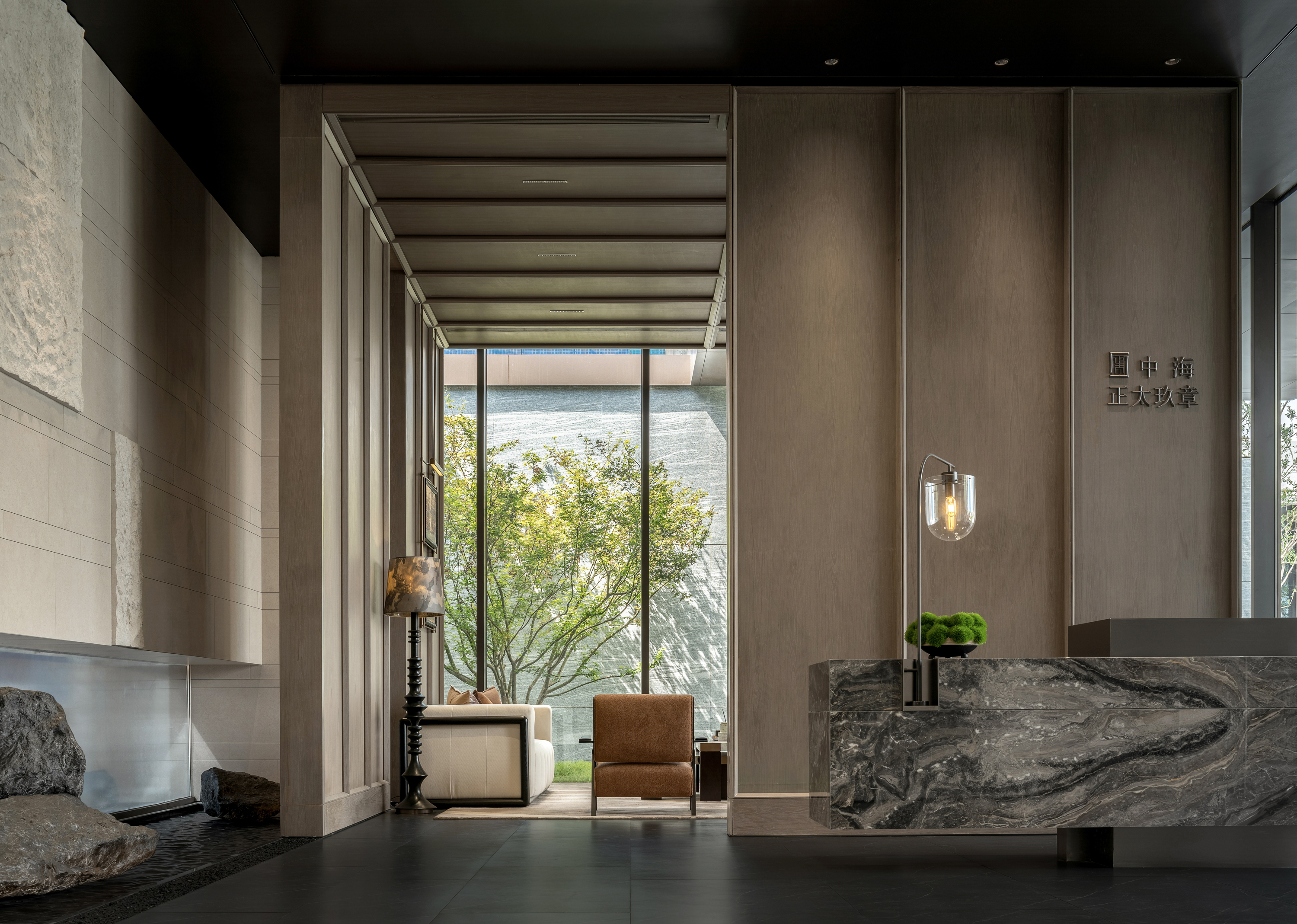 中海石家庄·正太玖章丨中国石家庄丨未明确（主创设计薛峰,团队含王君明等）-25