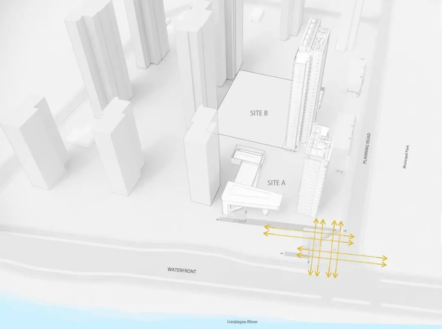 扬州万科·都会滨江·花园实景示范区丨中国扬州丨A&N尚源集序Collection Studio-19