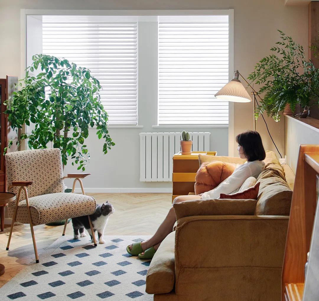 绿野仙踪 · 北京73㎡轻复古两居婚房设计丨中国北京丨凤凰空间-42