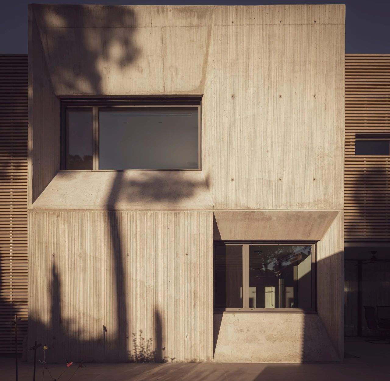 自然共生,淡然于物丨西班牙马德里丨Molina Architecture Studio-31