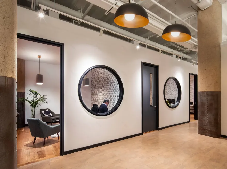 加拿大 GSoft 办公室丨加拿大蒙特利尔丨Linebox Studio inc-35