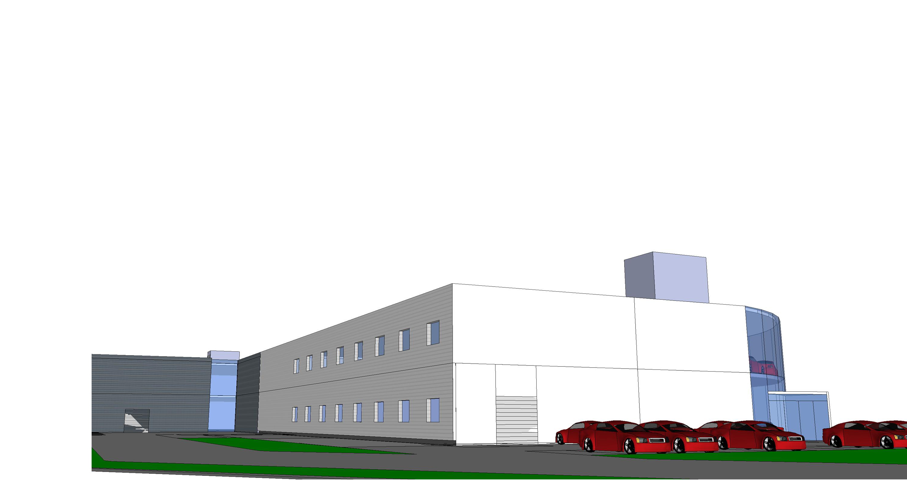 SOHO 建筑 | 2014 年商业空间设计佳作-45