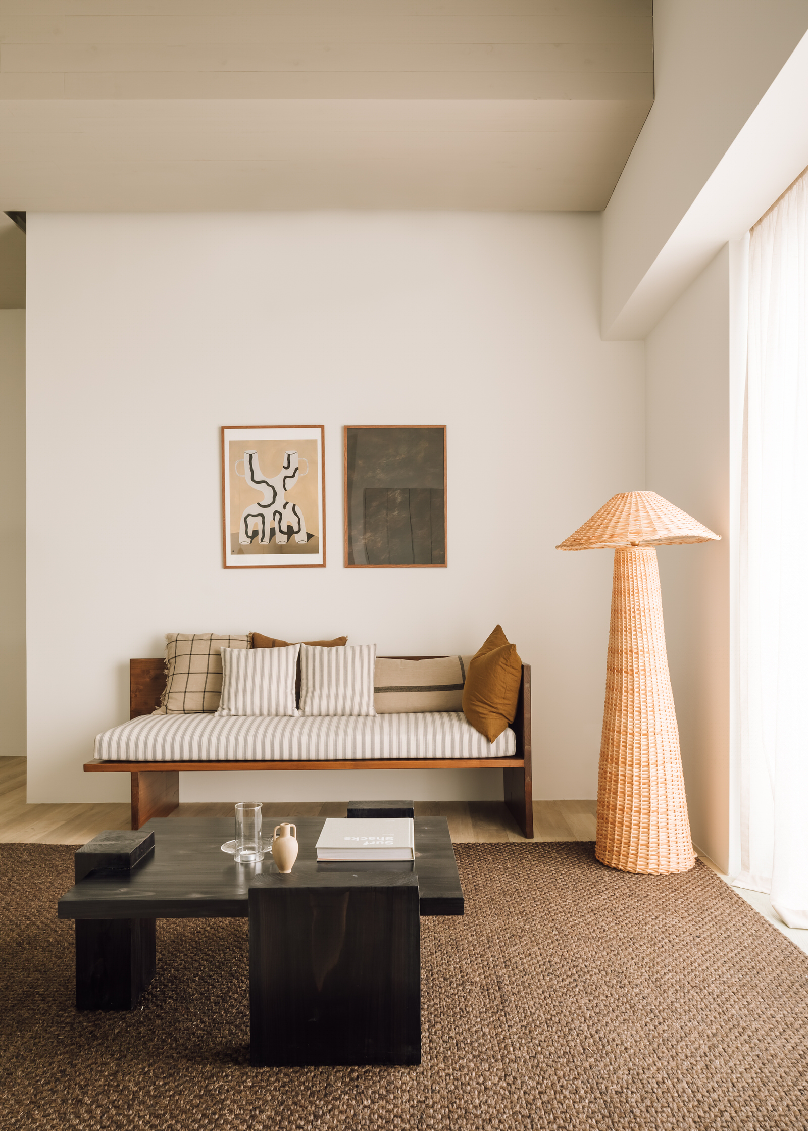 圣米格尔岛白色酒店丨葡萄牙丨Quiet Studios-47