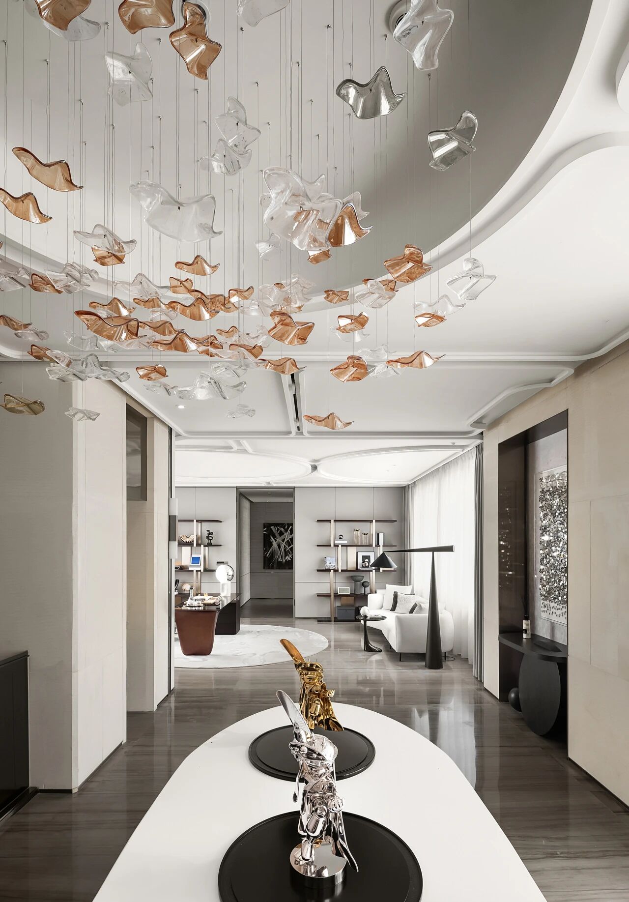 Tomorrow Living｜未来奢居主题展览之空间策展美学-38