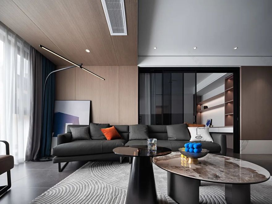 家的时光丨中国桂林丨斑马設計事务所-7