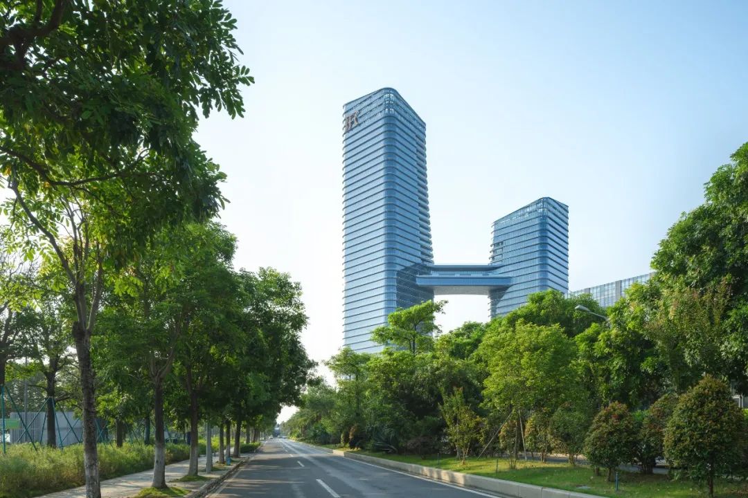 广州南沙IFC丨中国广州丨Aedas-40