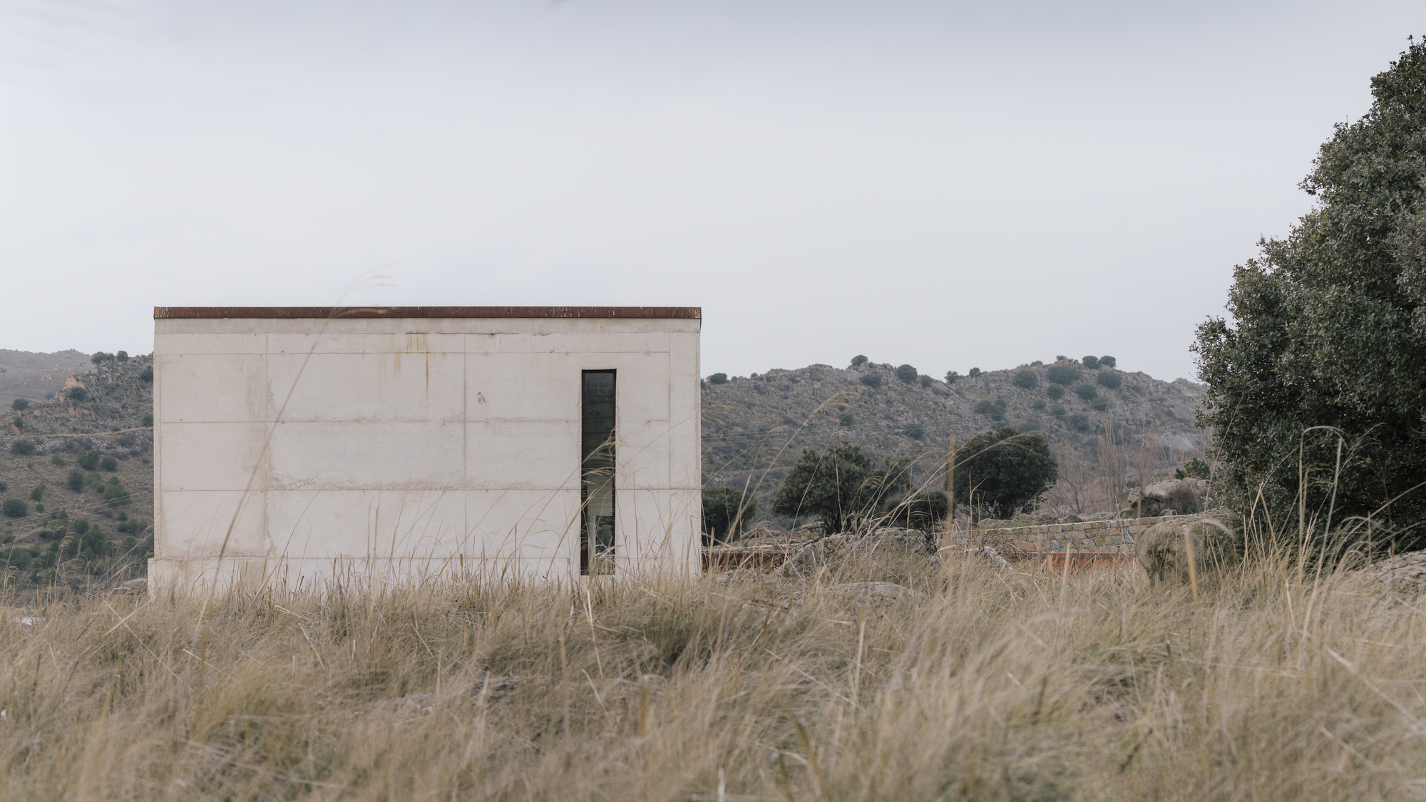 拉科利利亚市公墓丨西班牙-10