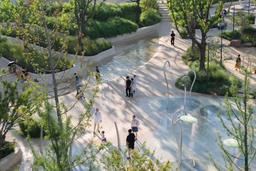 武汉麓客岛一期景观丨中国武汉丨WTD纬图设计,奥雅设计,素水设计-83