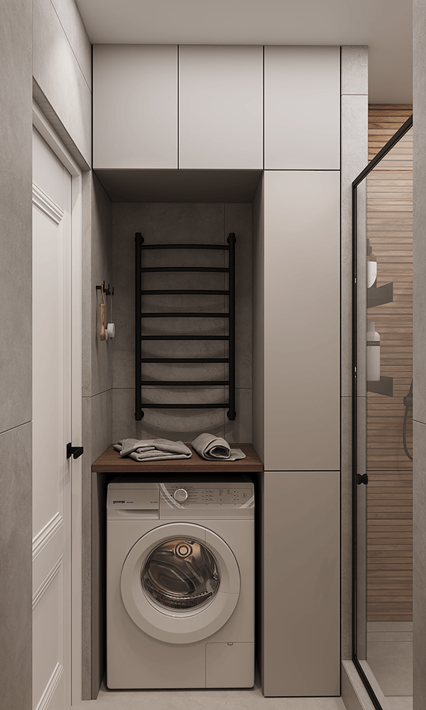 Санузел Неоклассика-4