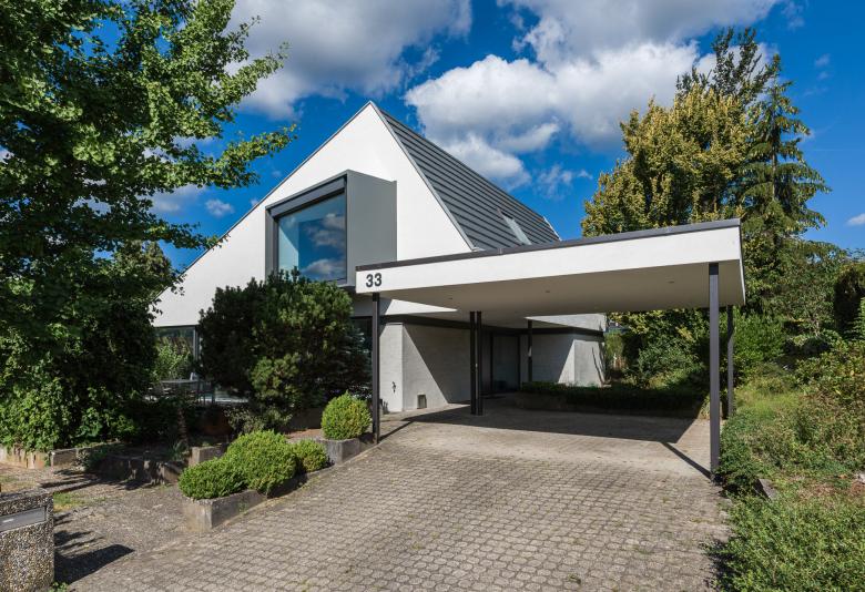 LOOK! Fotodesign丨Einfamilienhaus P丨德国-0